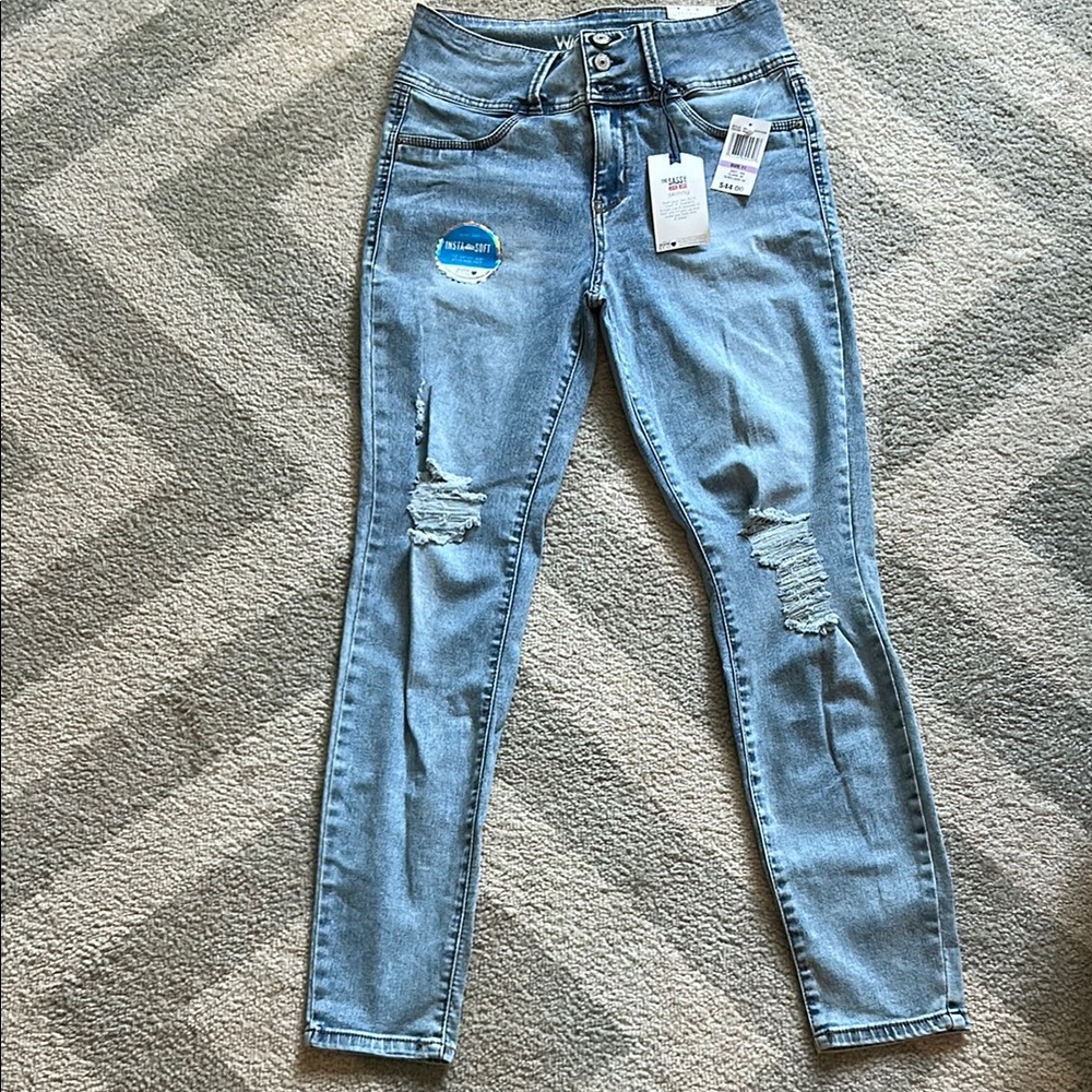 Wallflower Skinny Jeans (NWT)